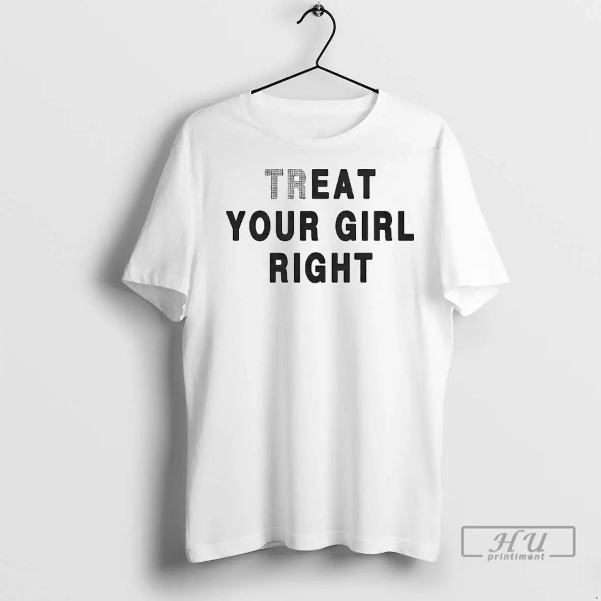 Officials Tr Eat Your Right T Shirts Tank Top Vintage Fashion
