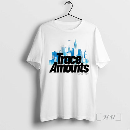 Officials Trace Amounts New York City Logo Long Sleeve Unique Look