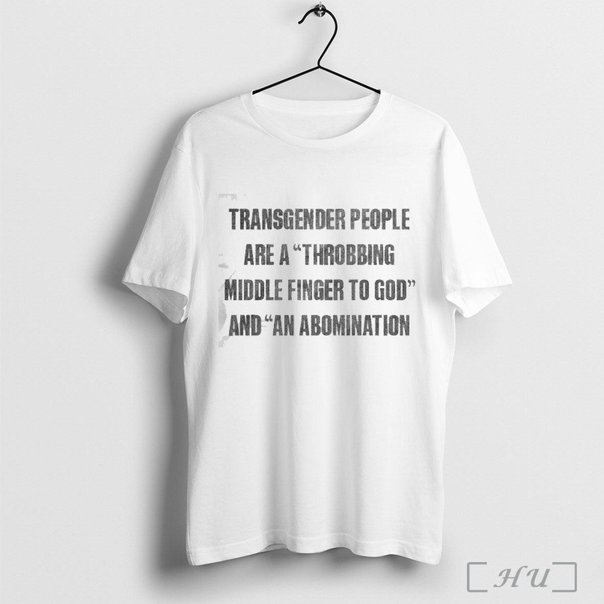 Officials Transgender People Are Throbbing Midde Finger To God And
