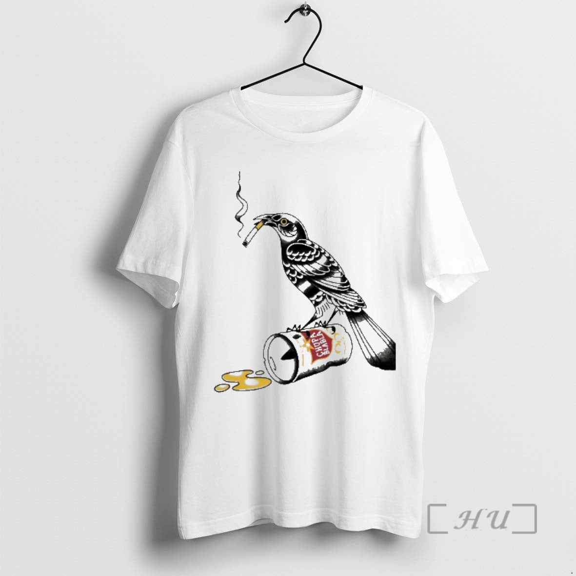 Officials Trashy Grackle Chupablabla Long Sleeve Premium Design