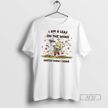 Officials Trending Autumn I Am Leaf Wind Watch How I Soar Childhood