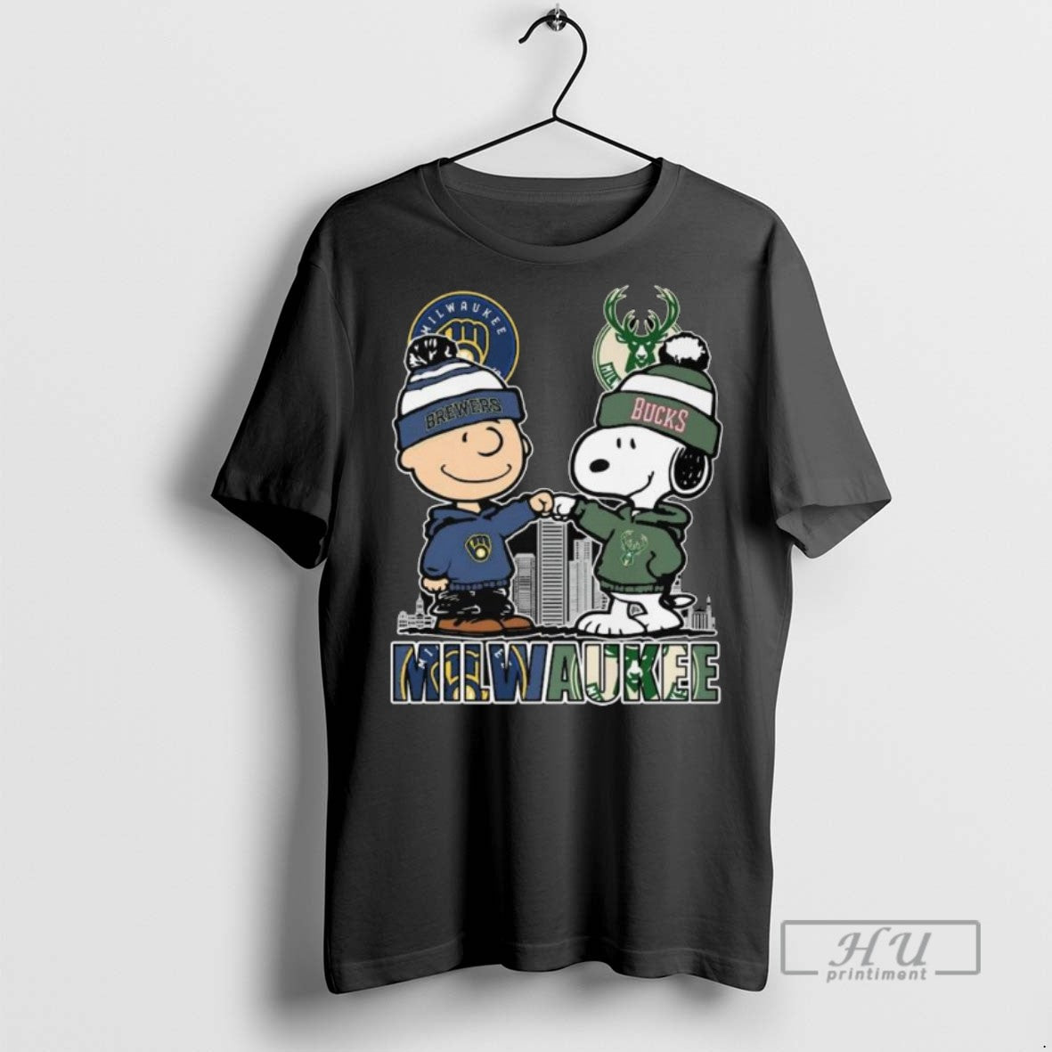 Officials Trending Charlie Brown And Snoopy Wisconsin Milwaukee
