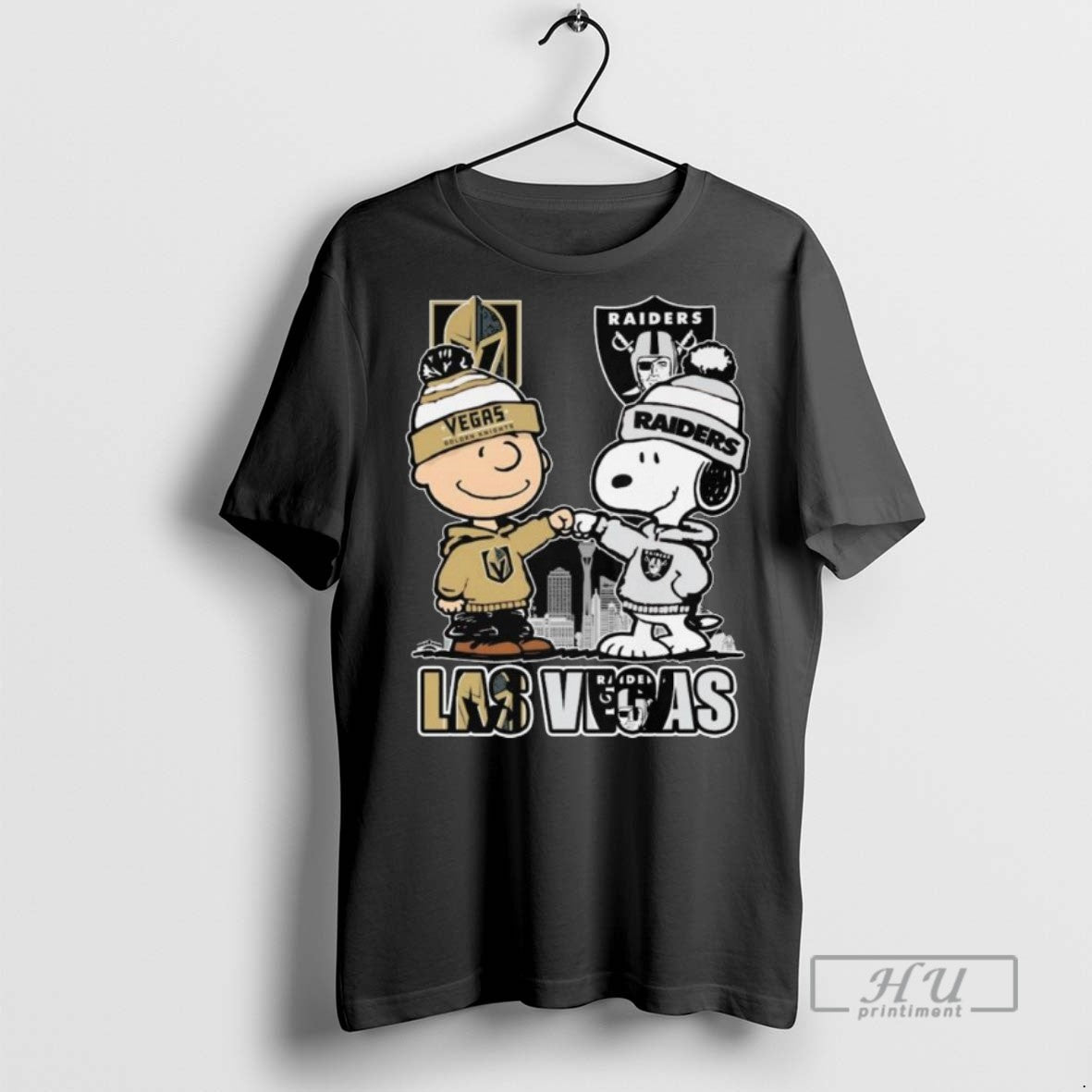 Officials Trending Charlie Brown Las Vegas Golden Knights X Snoopy