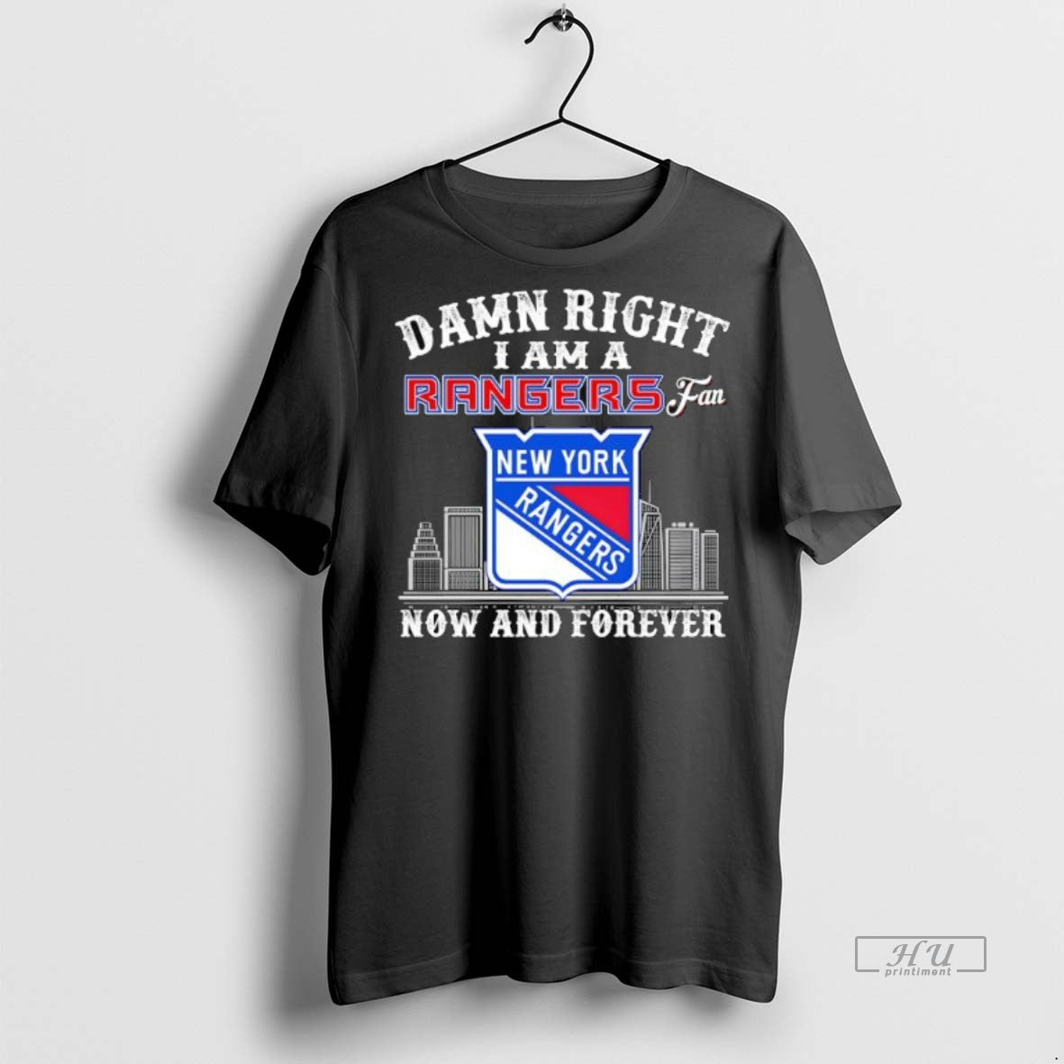 Officials Trending Damn Right I Am New York Rangers Now And Forever
