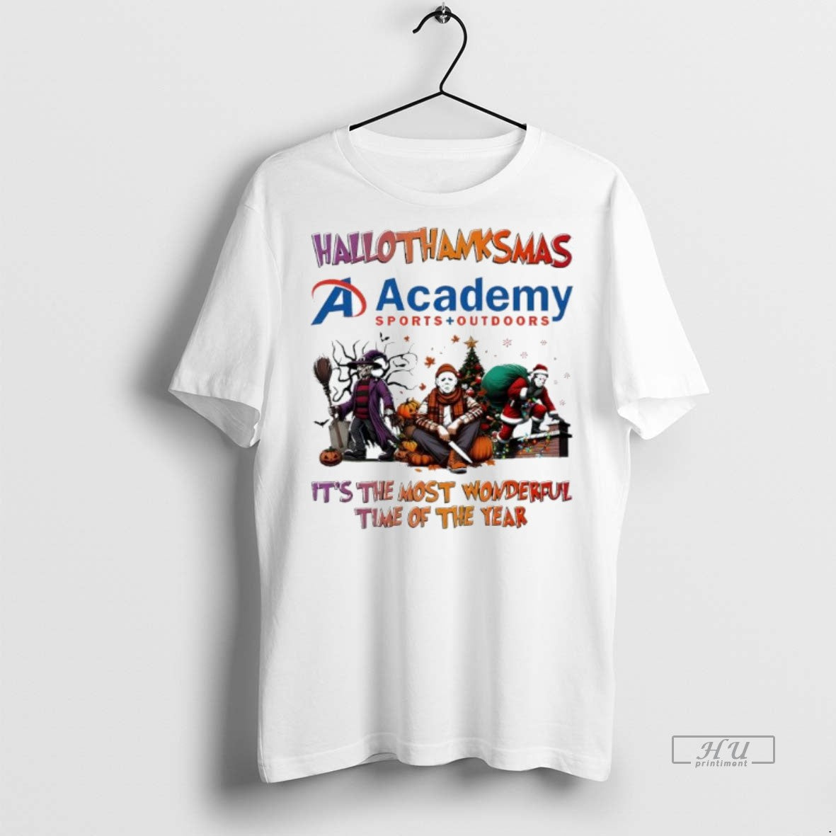 Officials Trending Hallothanksmas Characters Vs Academy Sports