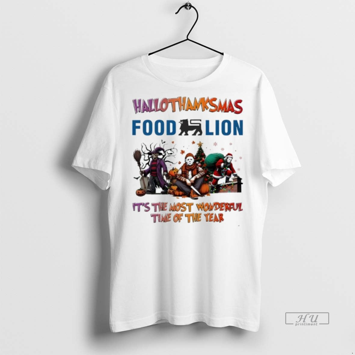 Officials Trending Hallothanksmas Characters Vs Food Lion Its Most