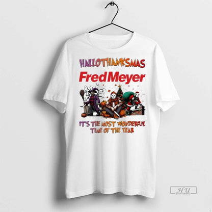 Officials Trending Hallothanksmas Characters Vs Fred Meyer Its Most