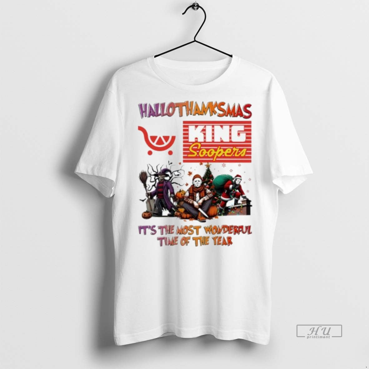 Officials Trending Hallothanksmas Characters Vs King Soopers Its Most