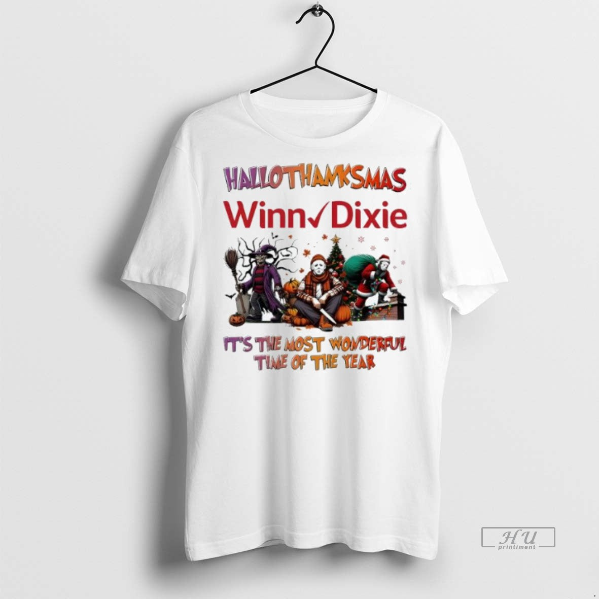 Officials Trending Hallothanksmas Characters Vs Winn Dixie Its Most