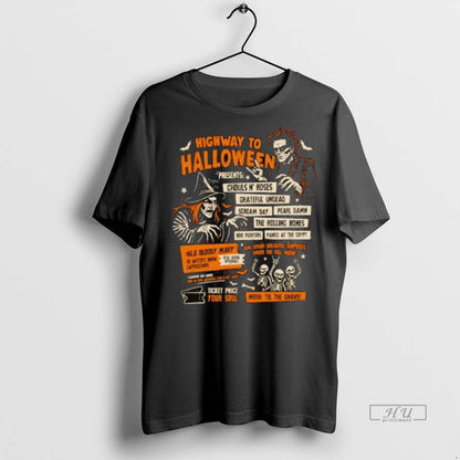 Officials Trending Highway To Halloween Band Lineup Ticket Price Your