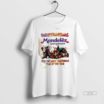 Officials Trending Horror Movies Halloween X Mondelez International
