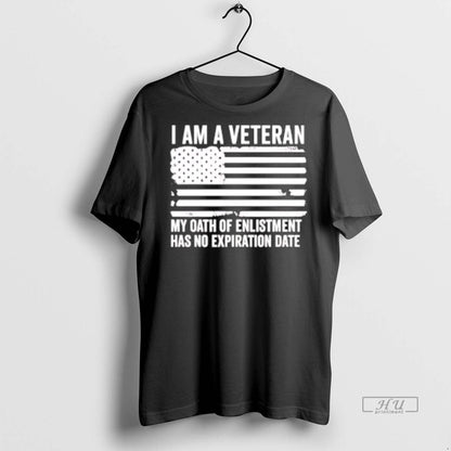 Officials Trending I Am Veteran My Oath Enlistment Has No Expiration