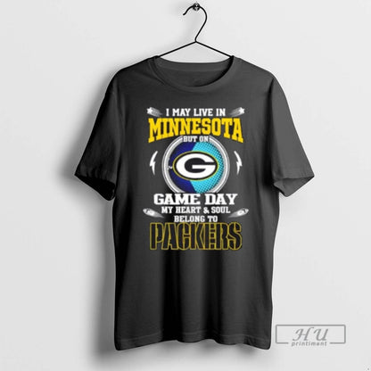 Officials Trending I May Live Minnesota But Game Day My Heart And