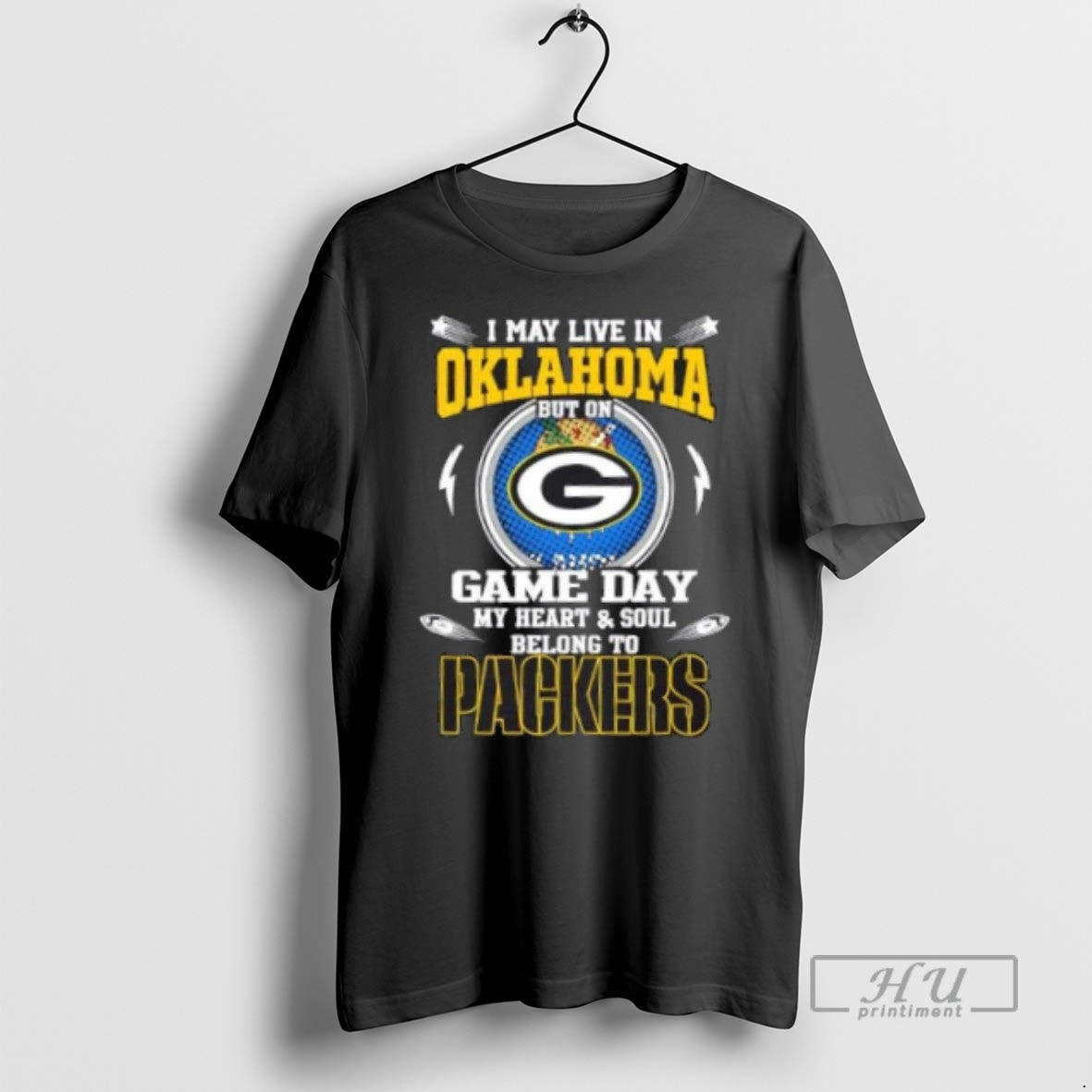 Officials Trending I May Live Oklahoma But Game Day My Heart And Soul