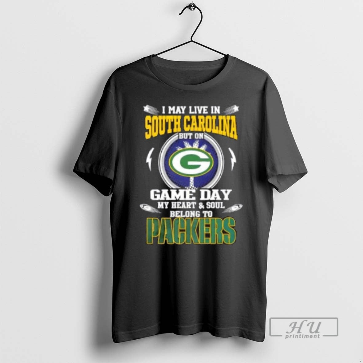 Officials Trending I May Live South Carolina But Game Day My Heart