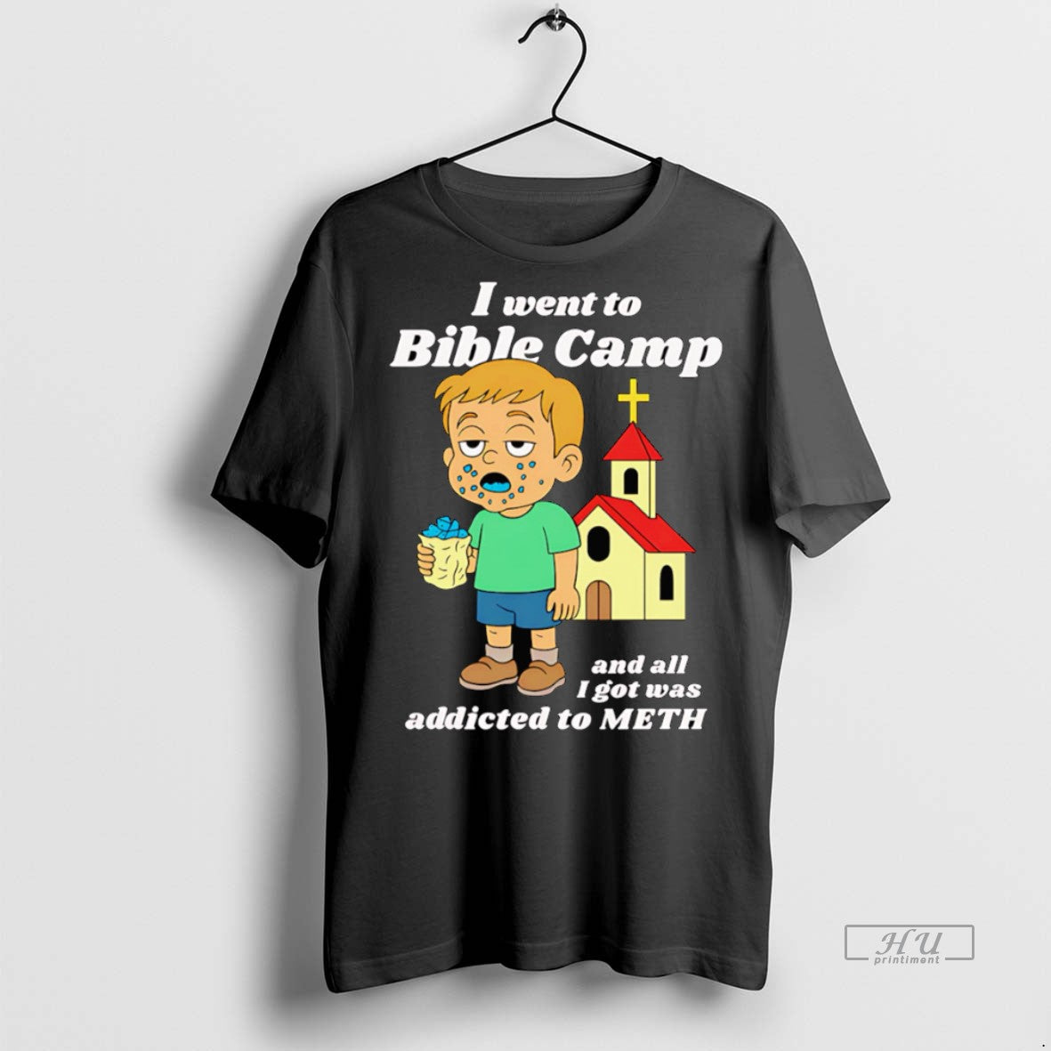 Officials Trending I Went To Bible Camp And All I Got Was Addicted To