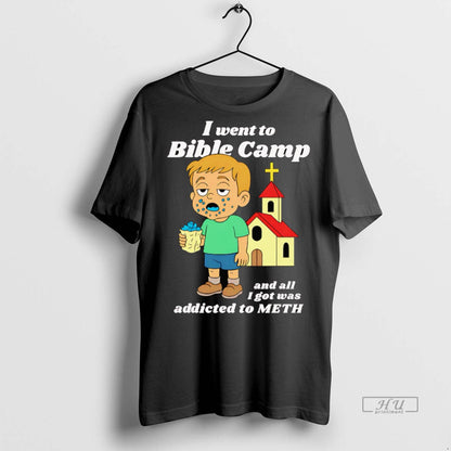 Officials Trending I Went To Bible Camp And All I Got Was Addicted To