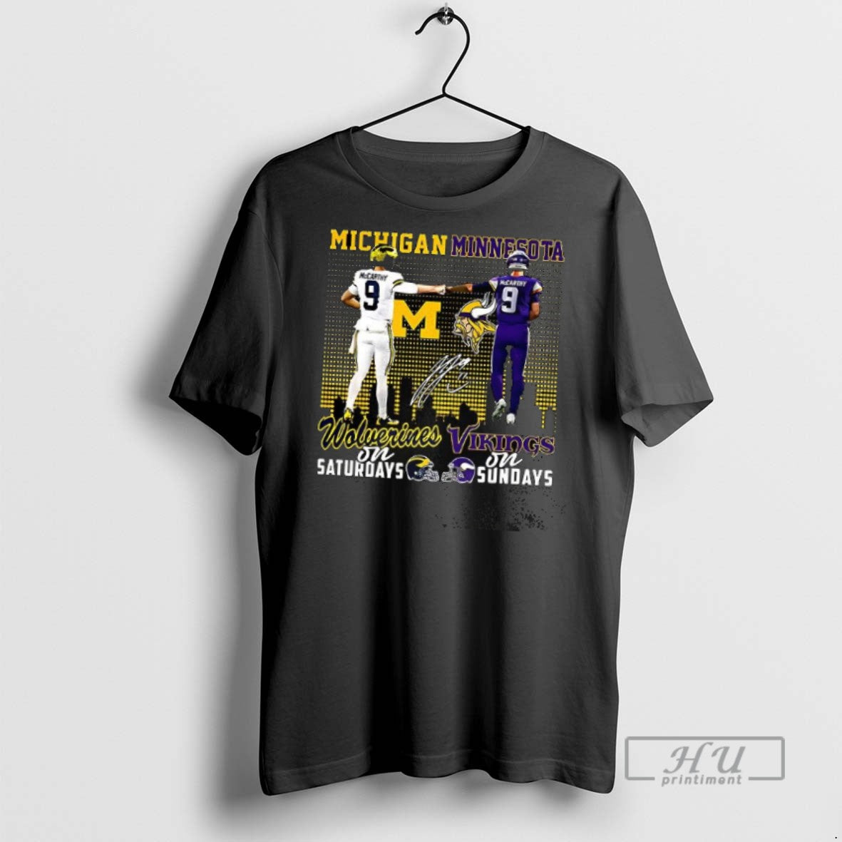 Officials Trending Mccarthy Michigan Wolverines Saturdays And