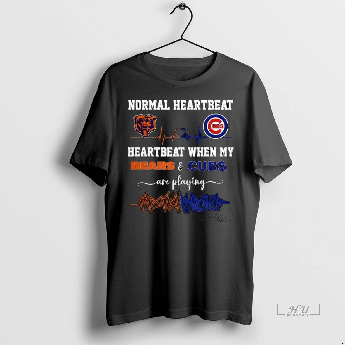 Officials Trending Normal Heartbeat And Heartbeat When My Chicago