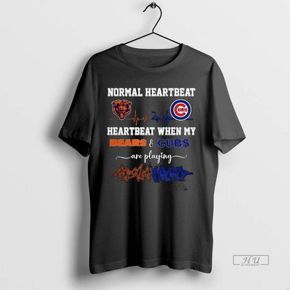 Officials Trending Normal Heartbeat And Heartbeat When My San