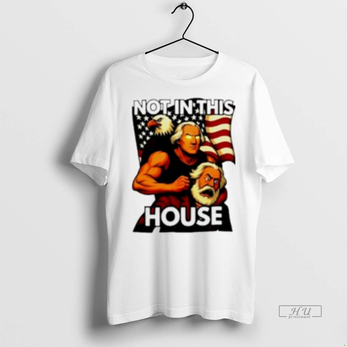 Officials Trending Not This House George Washington Holding Karl Marx