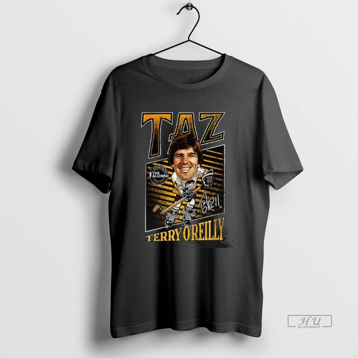 Officials Trending Terry Oreilly Boston Bruins Hockey Nhl Alumni