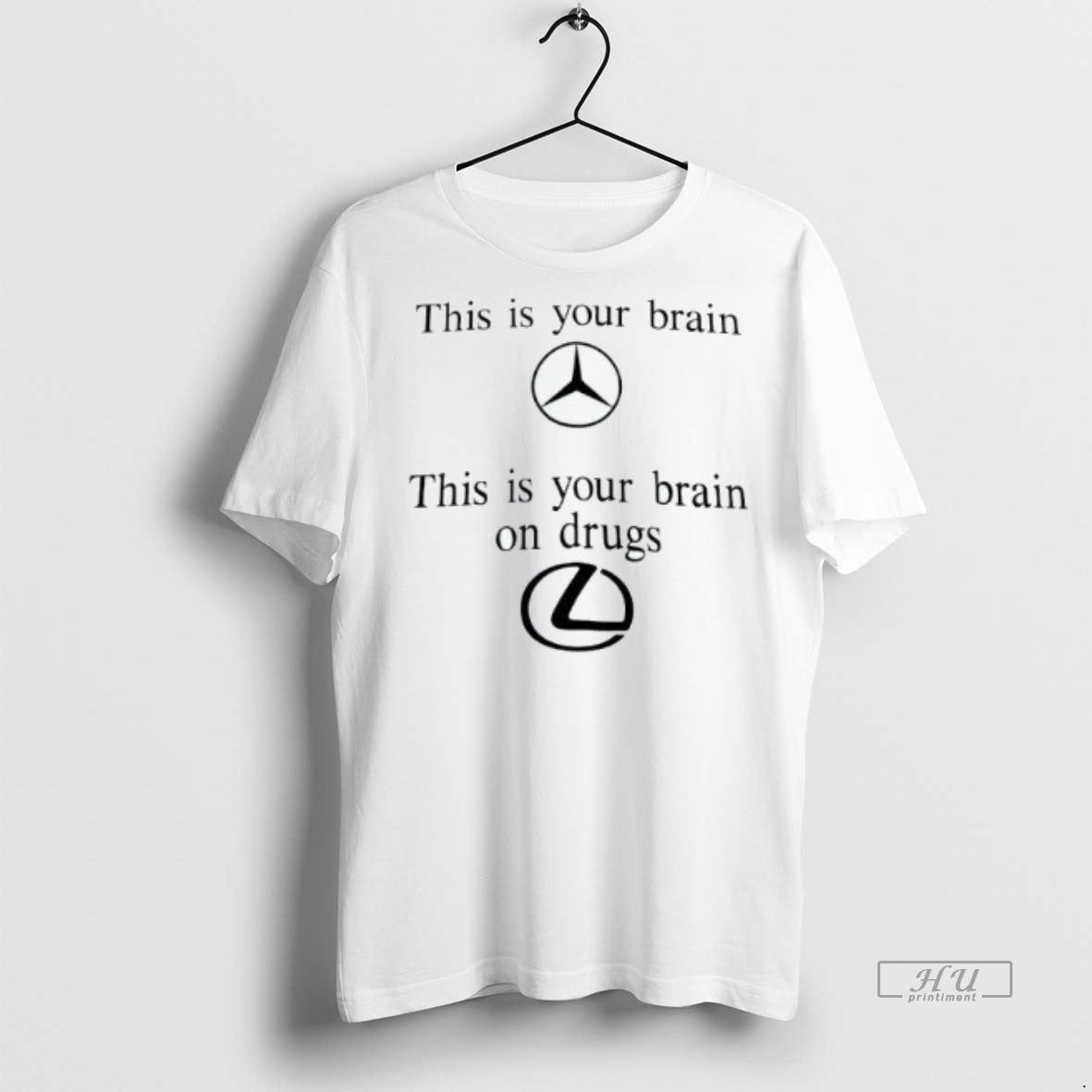 Officials Trending This Is Your Brain Mercedes Benz Logo This Is Your