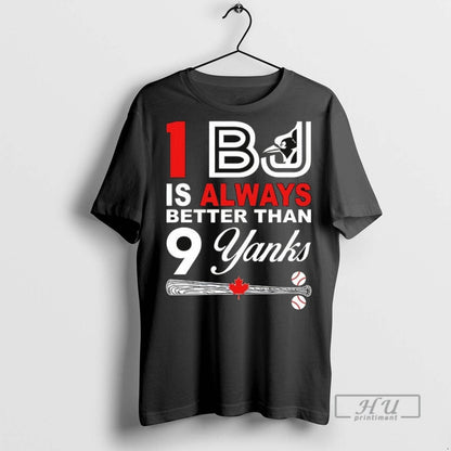 Officials Trending Toronto Blue Jays 1 Bj Is Always Better Than 9