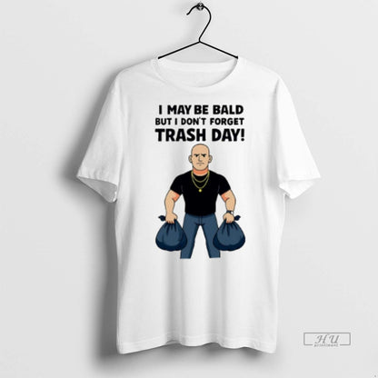 Officials Trending Will Compton I May Be Bald But I Dont Forget Trash