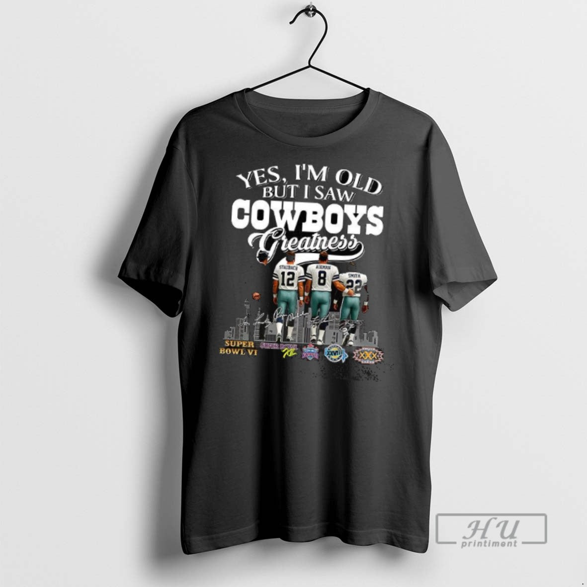 Officials Trending Yes Im Old But I Saw Dallas Cowboys Greatness