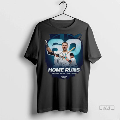 Officials Trendy Cal Raleigh Seattle Mariners Mlb Baseball Home Runs