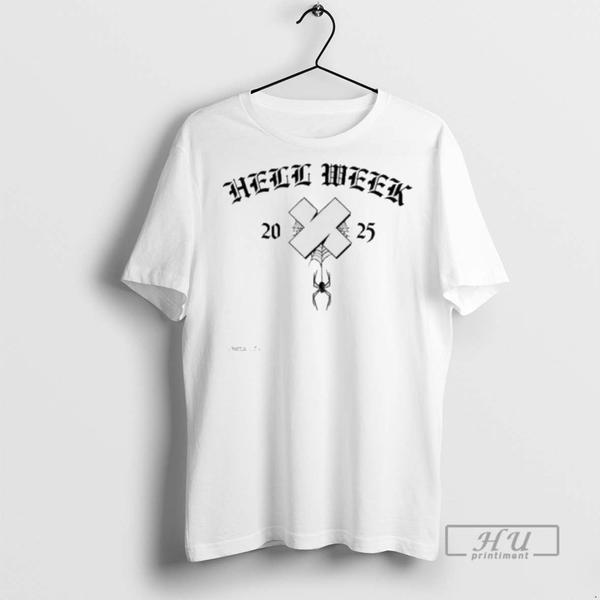 Officials Trendy Hell Week 2025 T Shirts Shirt Vintage Style