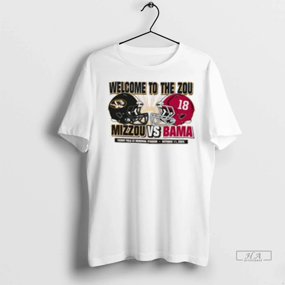 Officials Trendy Mu Vs Alabama Game Day Welcome To Zou October 11