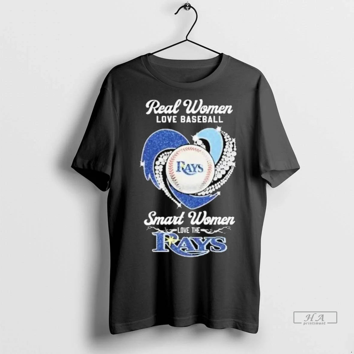 Officials Trendy Real Love Baseball Smart Love Tampa Bay Rays Diamond