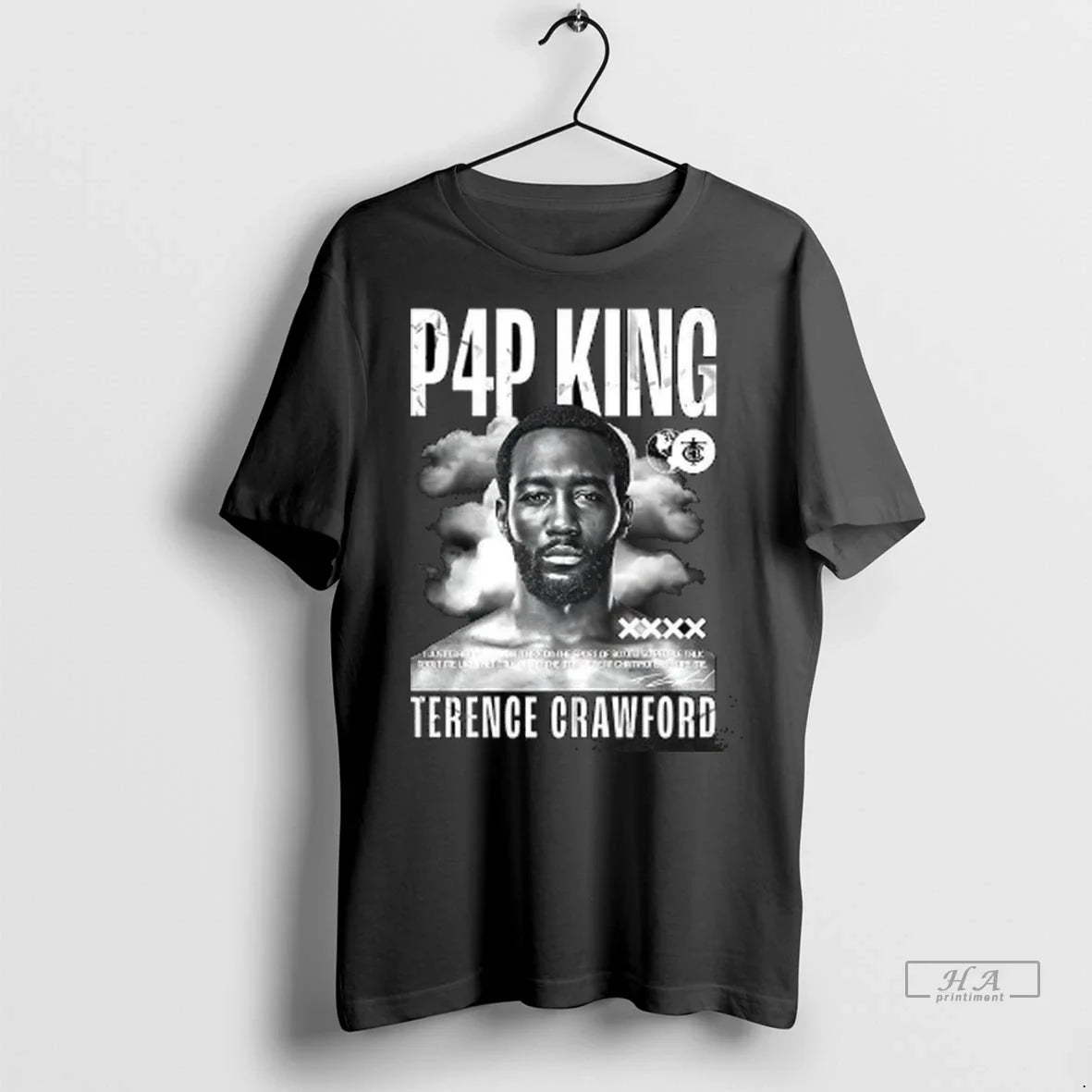 Officials Trendy Terence Crawford P4P King I Just Want To Leave Mark