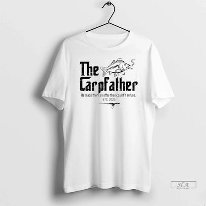 Officials Trendy Carpfather He Made Them Offer They Coulnt Refuse Est