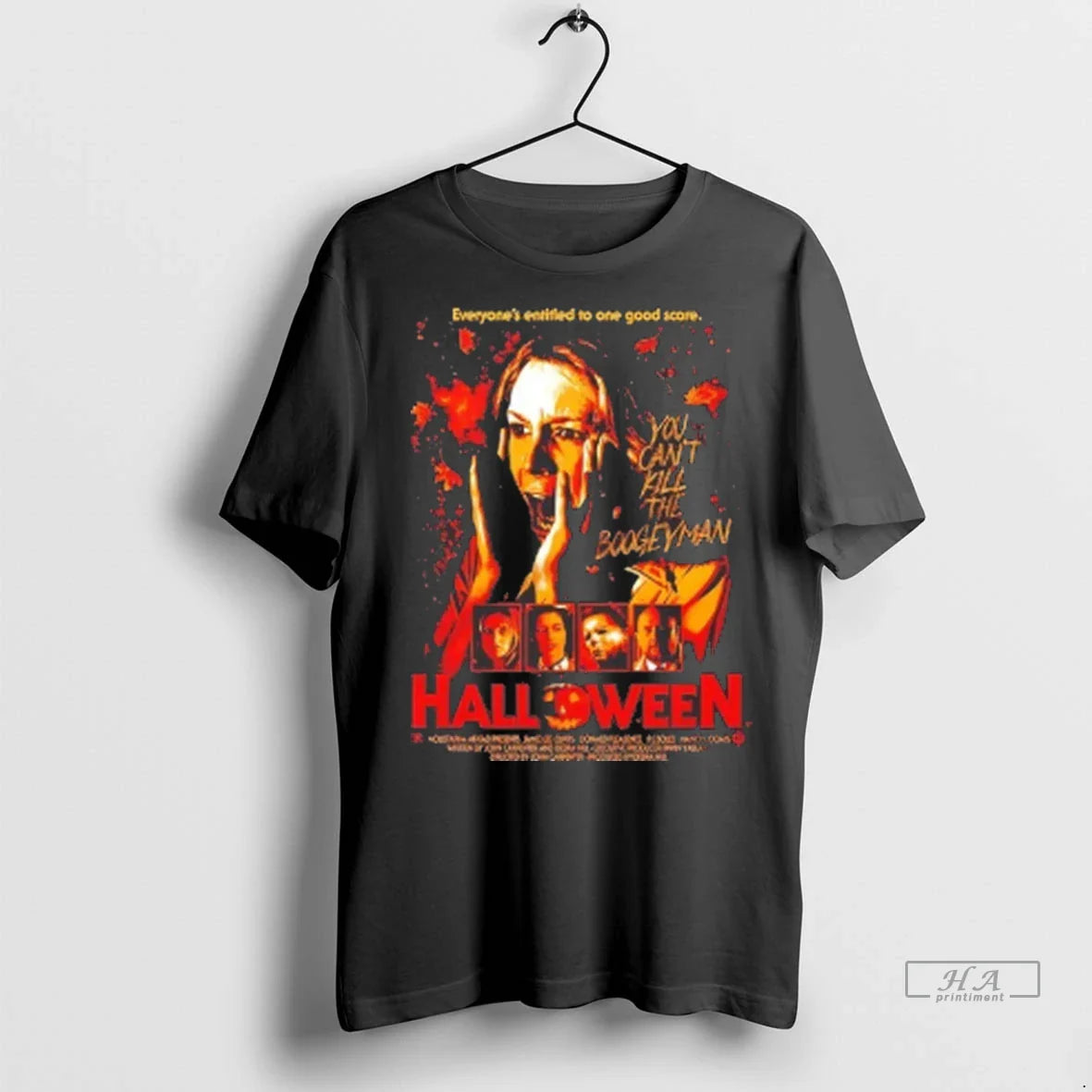 Officials Trendy You Cant Kill Boogeyman Everyones Entitled To One