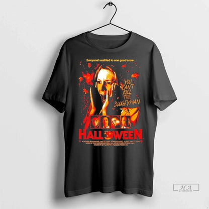 Officials Trendy You Cant Kill Boogeyman Everyones Entitled To One