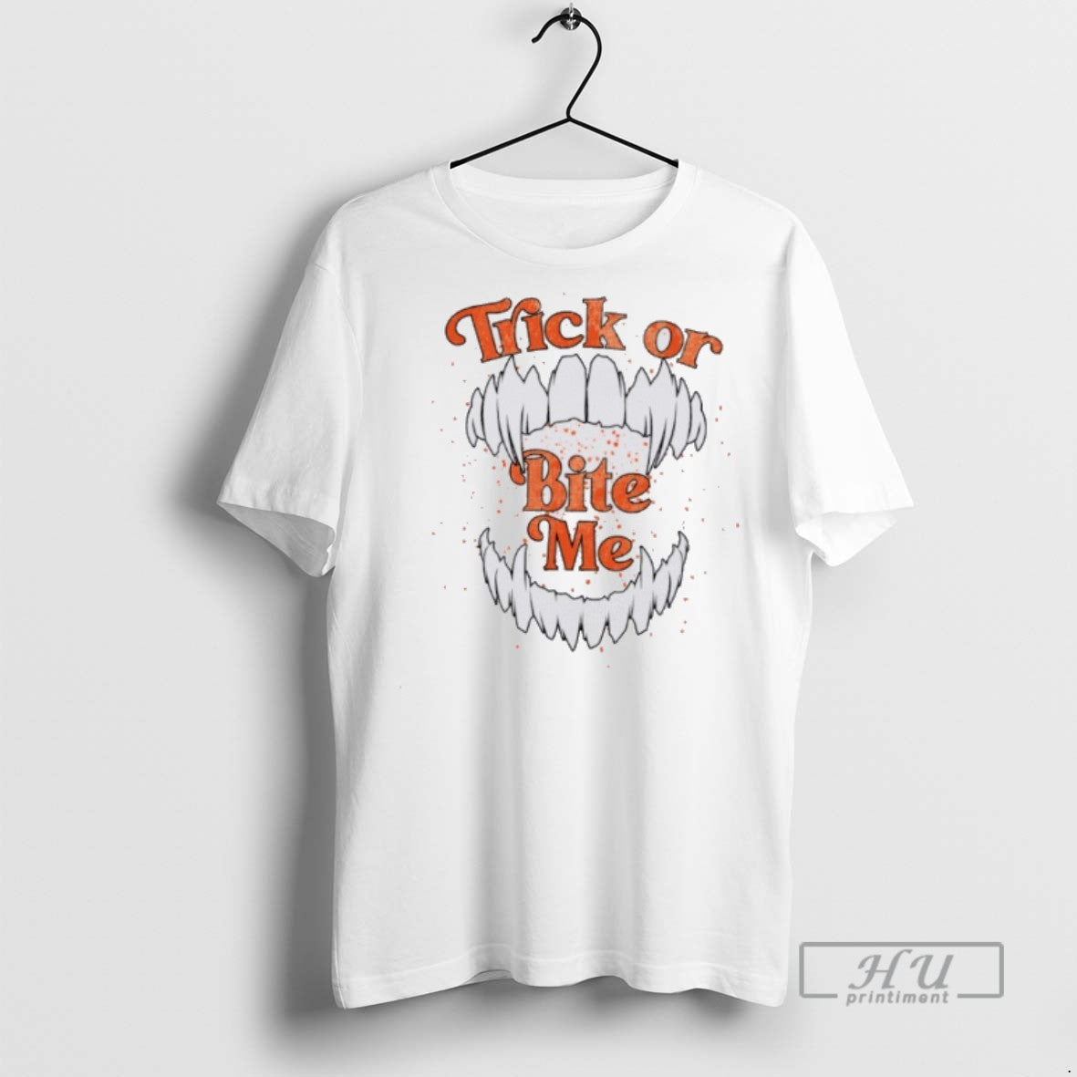 Officials Trick Or Bite Me Halloween T Shirts TShirt Exclusive Style