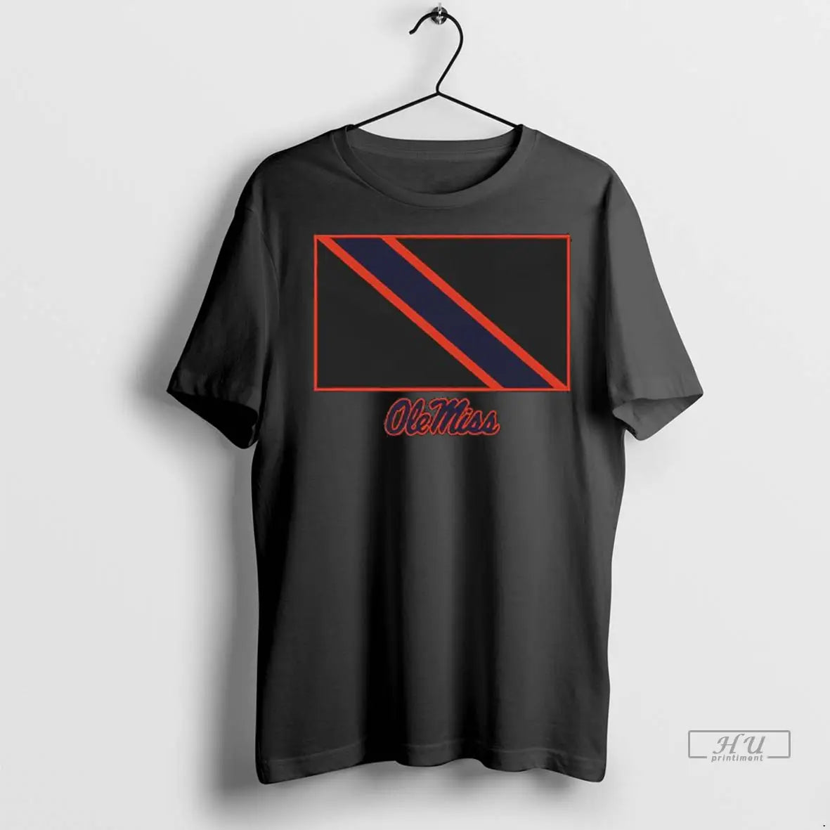 Officials Trinidad And Tobago Flag Ole Miss Football T Shirts Shirt