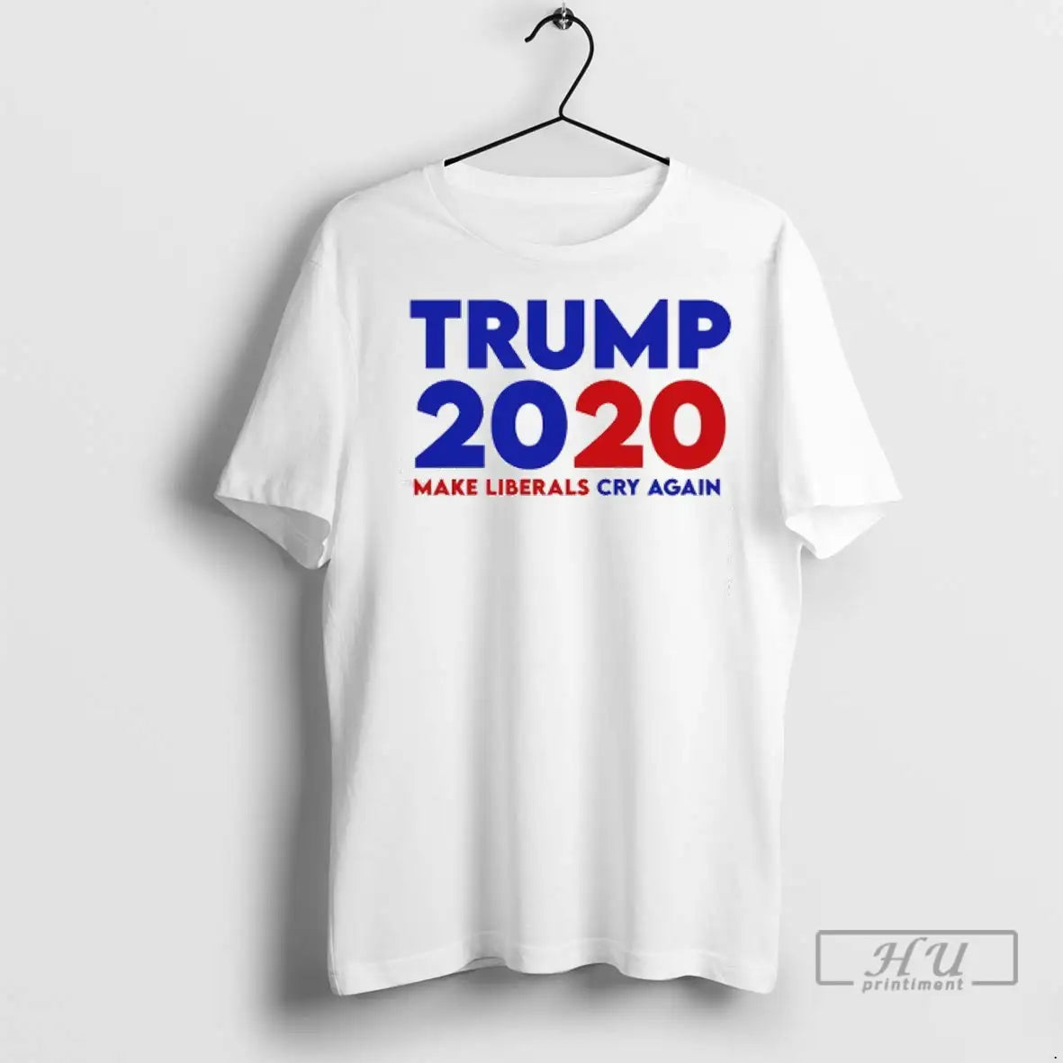 Officials Trump 2020 Make Liberals Cry Again T Shirts Hoodie