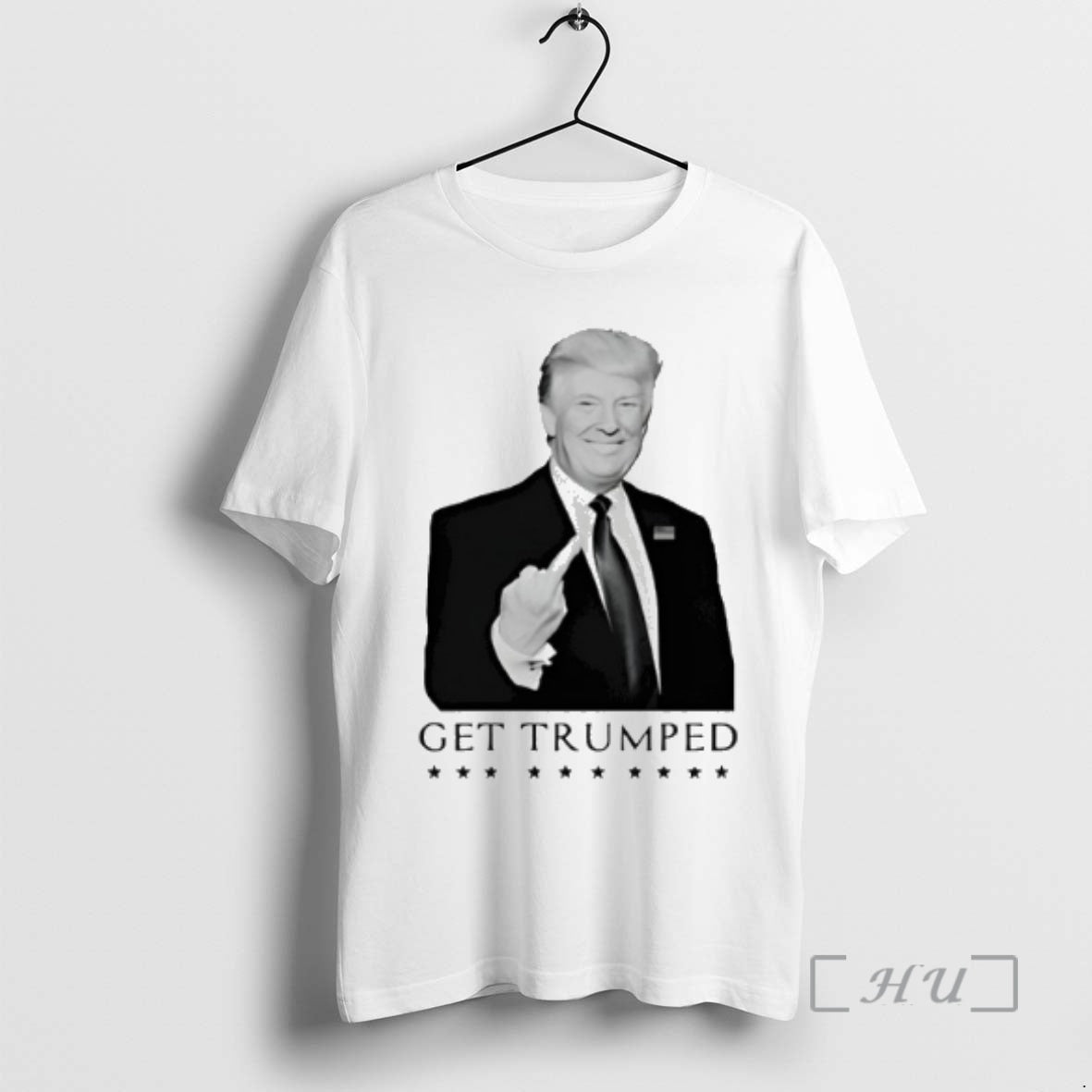 Officials Trump Birdie Get Trumped TShirt Designer Apparel
