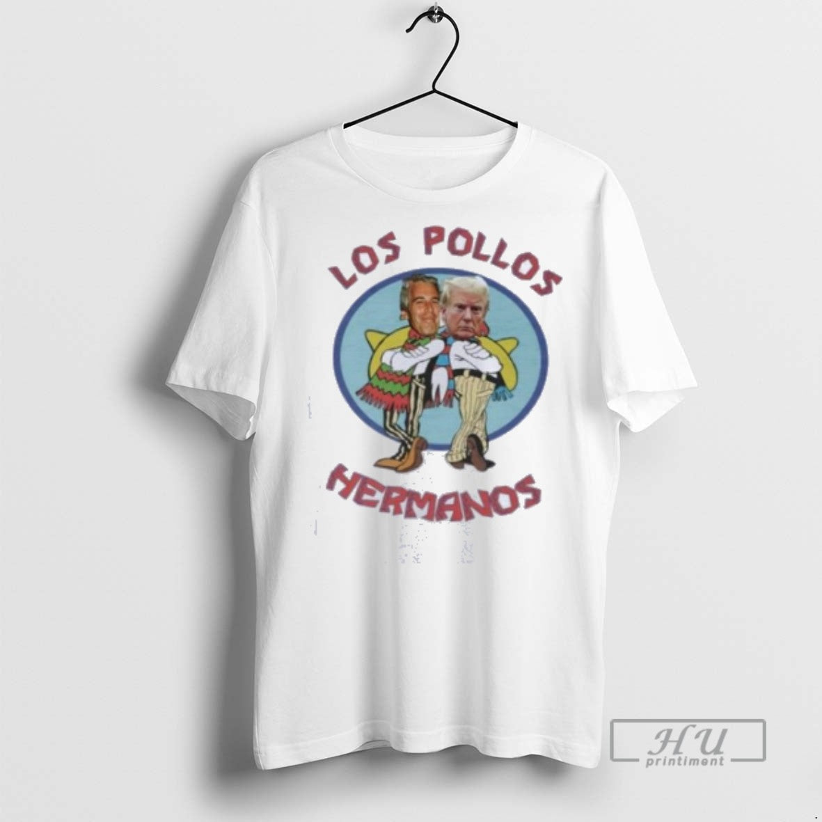 Officials Trump Epstein Los Pedos Hermanos T Shirts Hoodie Authentic