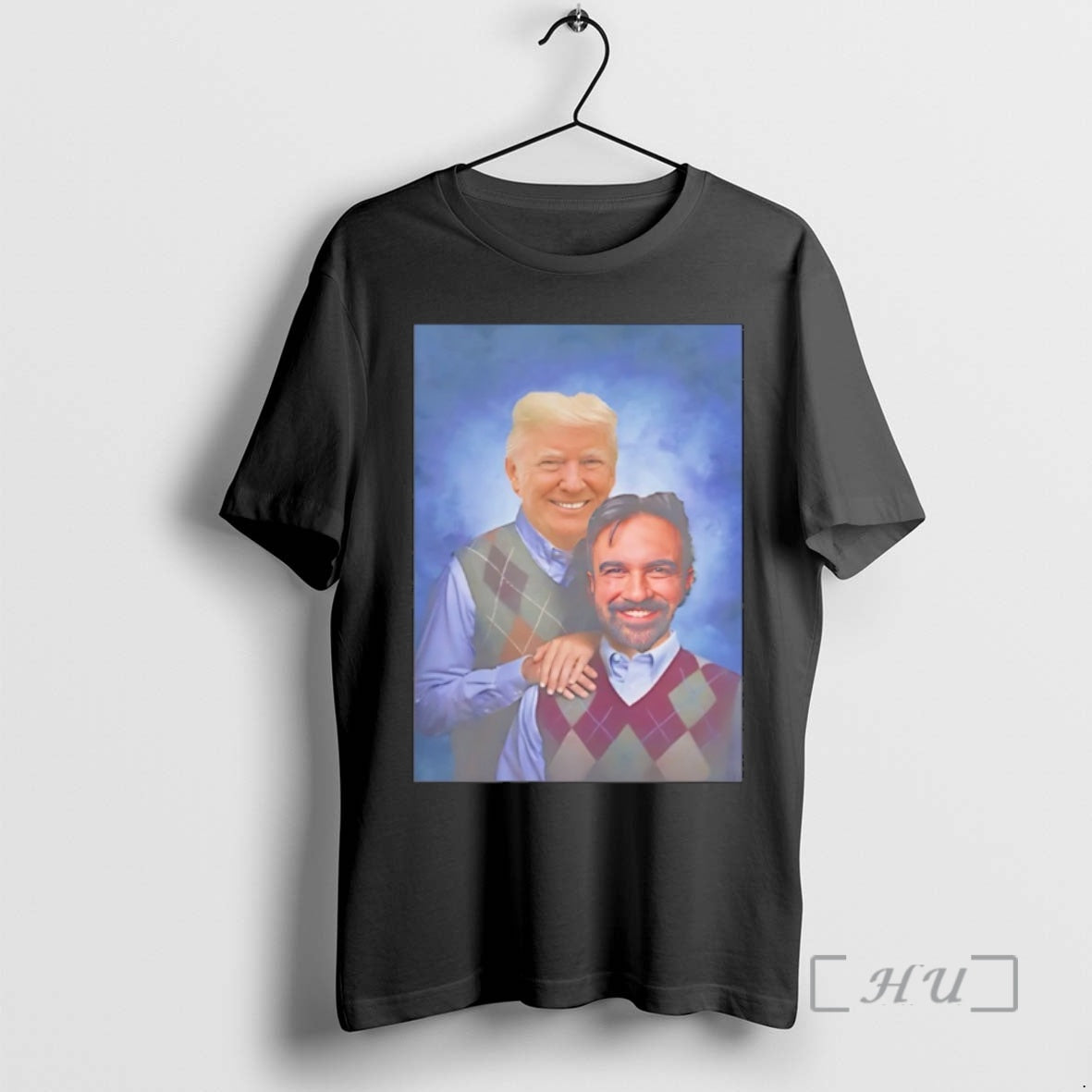 Officials Trump Mamdani Step Brothers Tank Top Exclusive Style