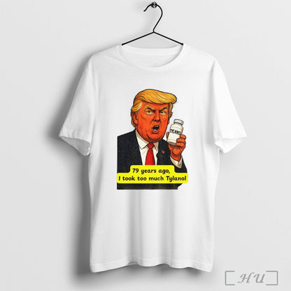Officials Trump Tylenol Autism Meme 79 Years Ago I Took Too Much
