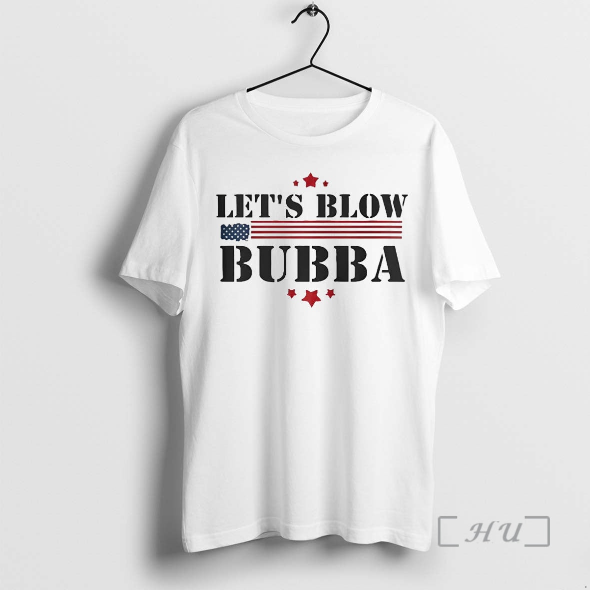 Officials Trump Lets Blow Bubba TShirt Vintage Gift