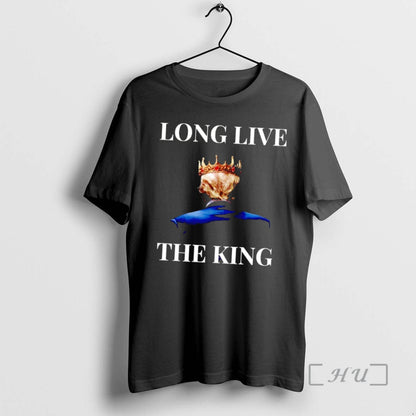 Officials Trump Long Live King TShirt Unique Look