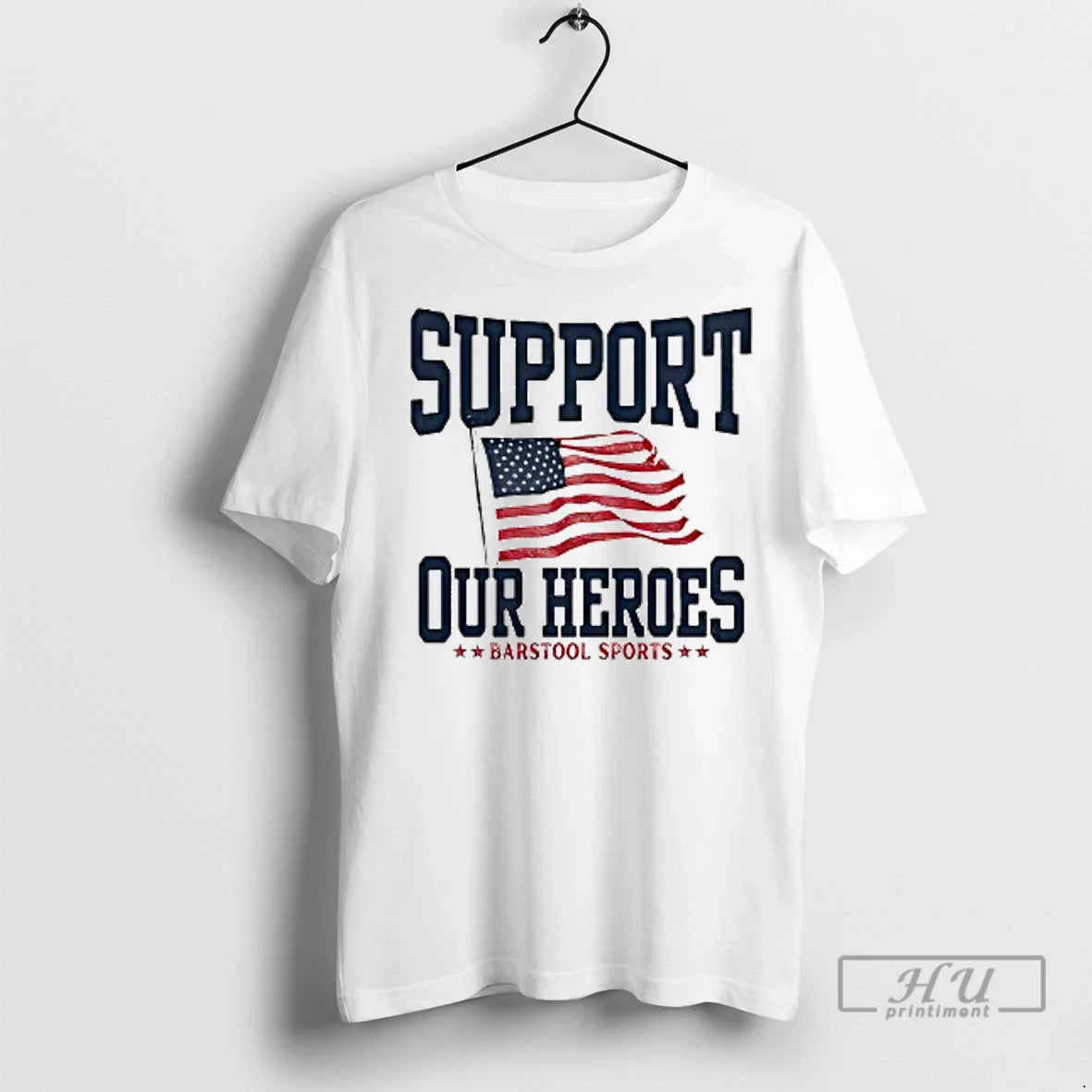 Officials Tunnel To Towers Foundation Support Our Heroes Barstool