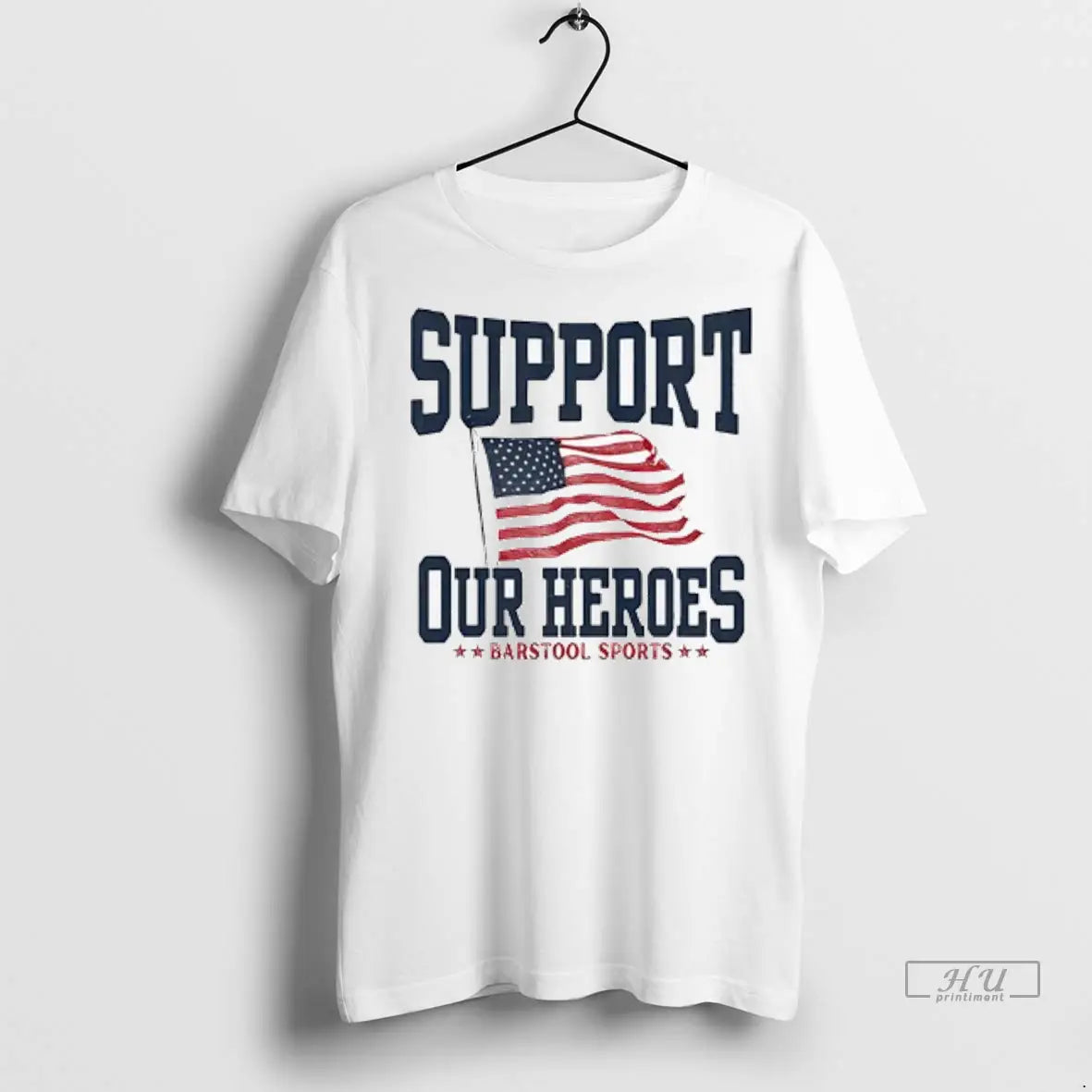 Officials Tunnel To Towers Foundation Support Our Heroes Barstool