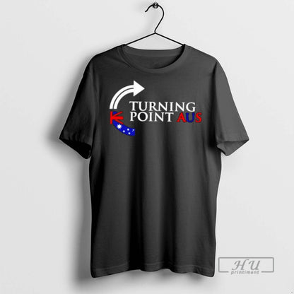 Officials Turning Point Aus Flag T Shirts Shirt Elegant Fashion